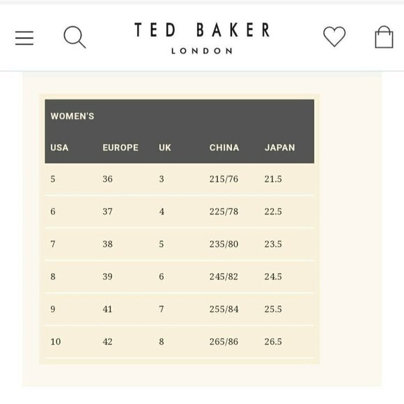 Ted Baker Ballet Flats Womens 8 Patent Leather Pale Pink Pointed Toe 39 EU - Picture 12 of 12